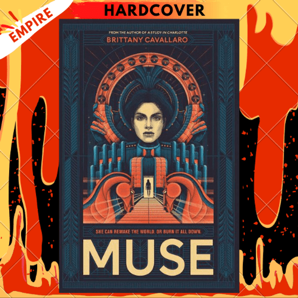 Muse by Brittany Cavallaro