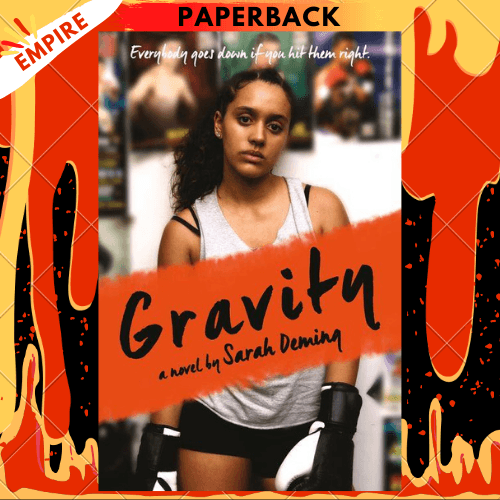 Gravity by Sarah Deming