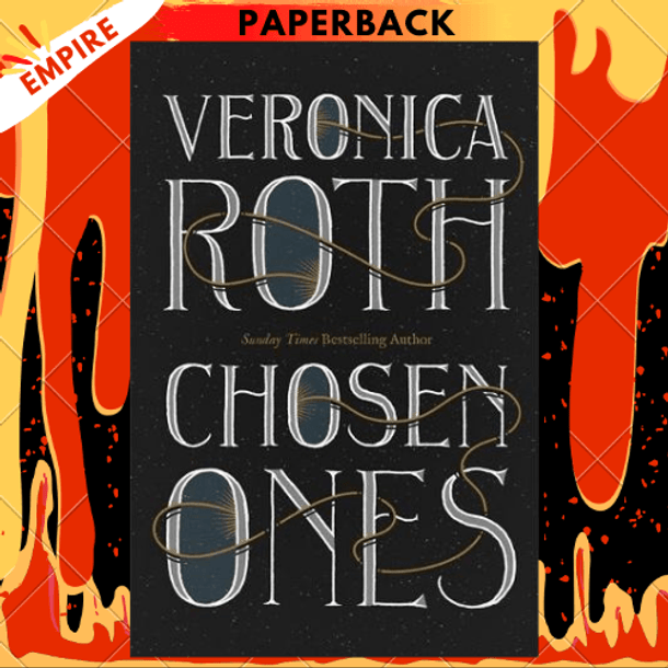 Chosen Ones (SIGNED BOOK) by Veronica Roth