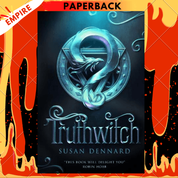 Truthwitch (Witchlands Series #1) by Susan Dennard