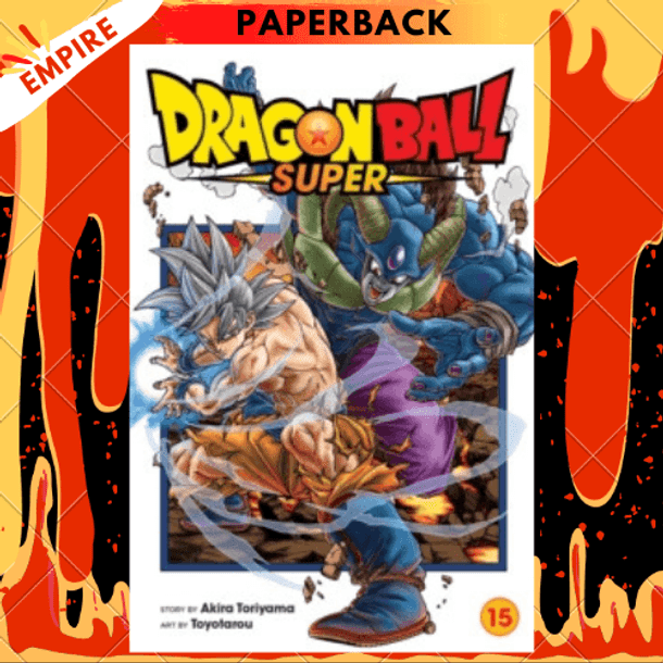 Dragon Ball Super, Vol. 14  Book by Akira Toriyama, Toyotarou