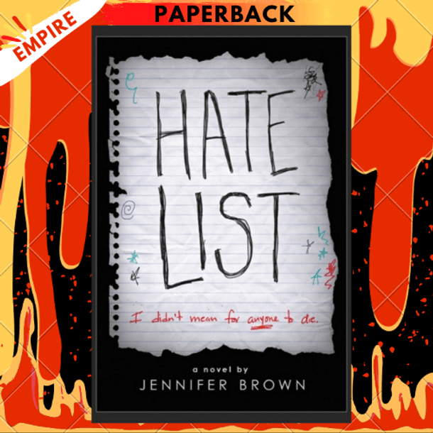 Hate List by Jennifer Brown
