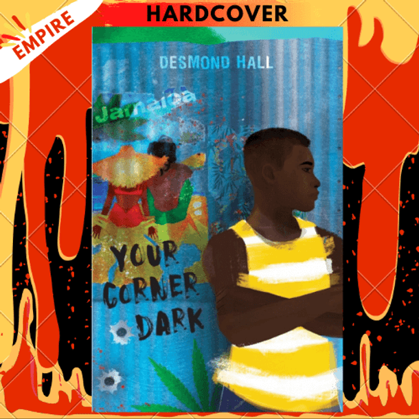 Your Corner Dark by Desmond Hall