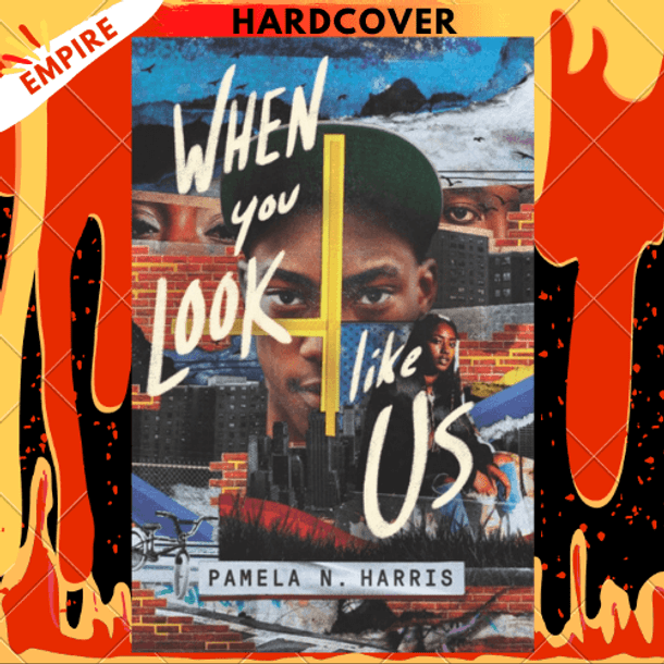 When You Look Like Us by Pamela N. Harris