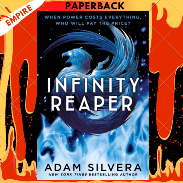 of　Reaper　bestselling　BOTH　author　THEY　Infinity　much-loved　from　hit　The　blockbuster　the　No.1