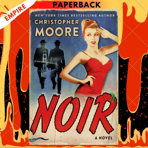 Noir : A Novel by Christopher Moore