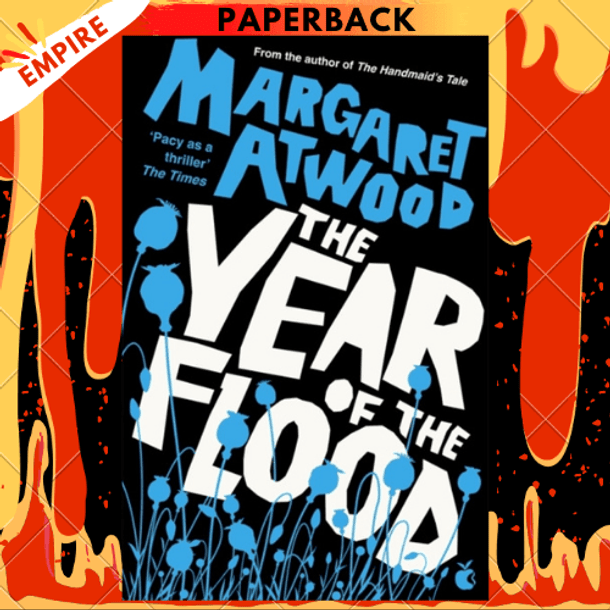 The Year Of The Flood by Margaret Atwood