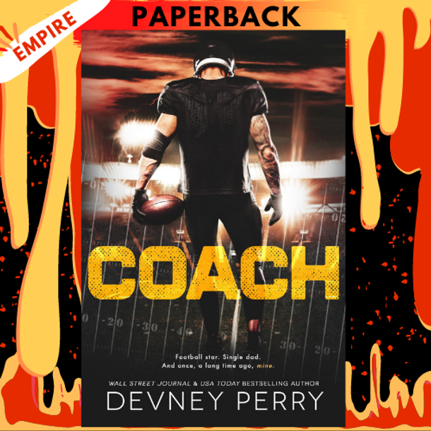 Coach (Treasure State Wildcats, #1) by Devney Perry