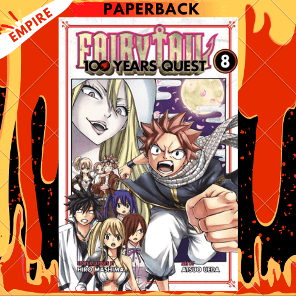 Hiro Mashima với nguồn cảm hứng từ manga Fairy Tail - Comic Media Academy