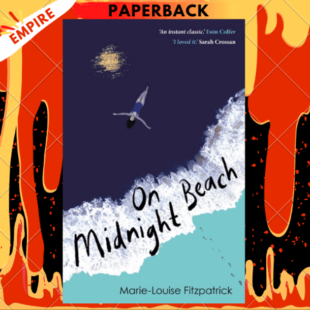 On Midnight Beach by Marie-Louise Fitzpatrick