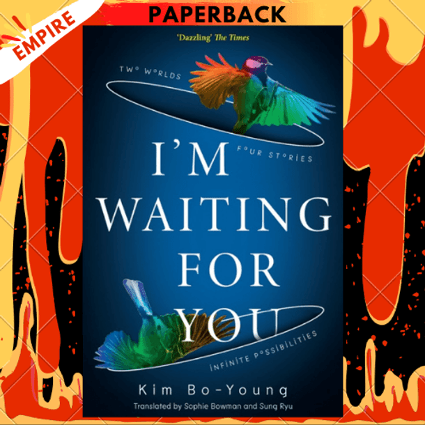 I'm Waiting For You by Kim Bo-Young