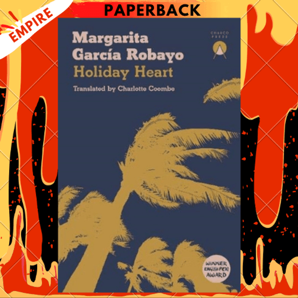 Holiday Heart by Margarita Garcia Robayo