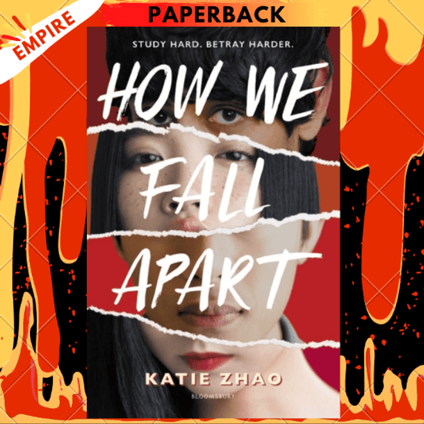 How We Fall Apart by Katie Zhao