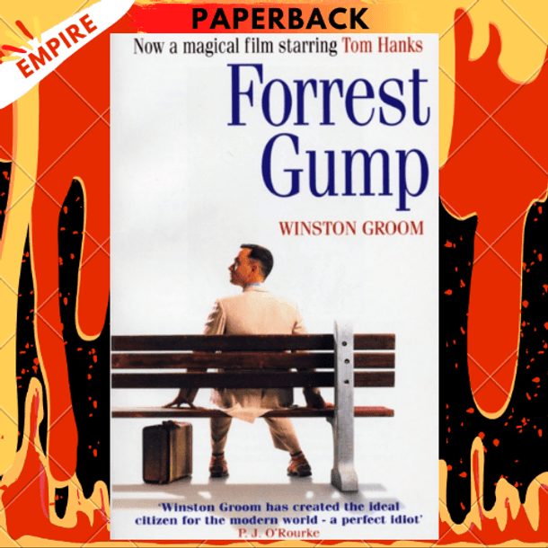 Forrest Gump by Winston Groom