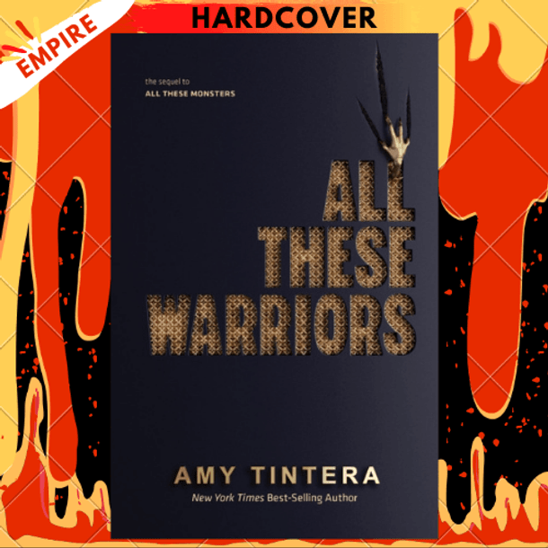All These Warriors by Amy Tintera