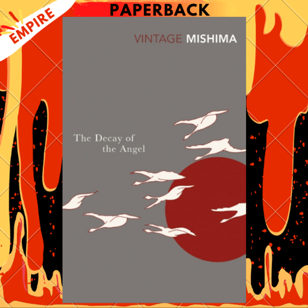 The Decay Of The Angel by Yukio Mishima