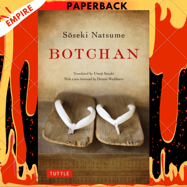 Botchan by Soseki Natsume