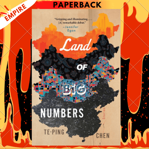 Land of Big Numbers by Te-Ping Chen