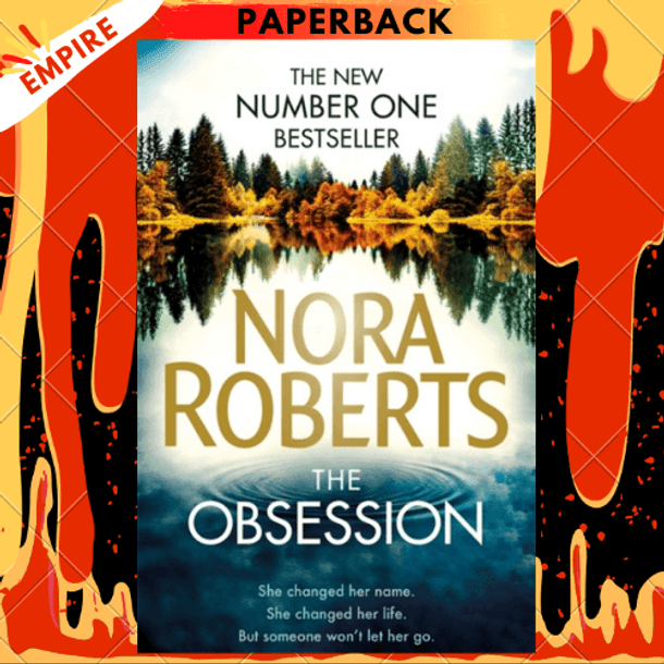 The Obsession by Nora Roberts