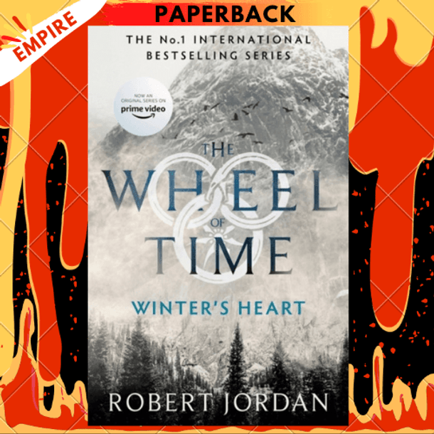 Winter's Heart : Book 9 of the Wheel of Time (soon to be a major TV series) by Robert Jordan Winter's Heart : Book 9 of the Wheel of Time (soon to be a major TV series) by Robert Jordan