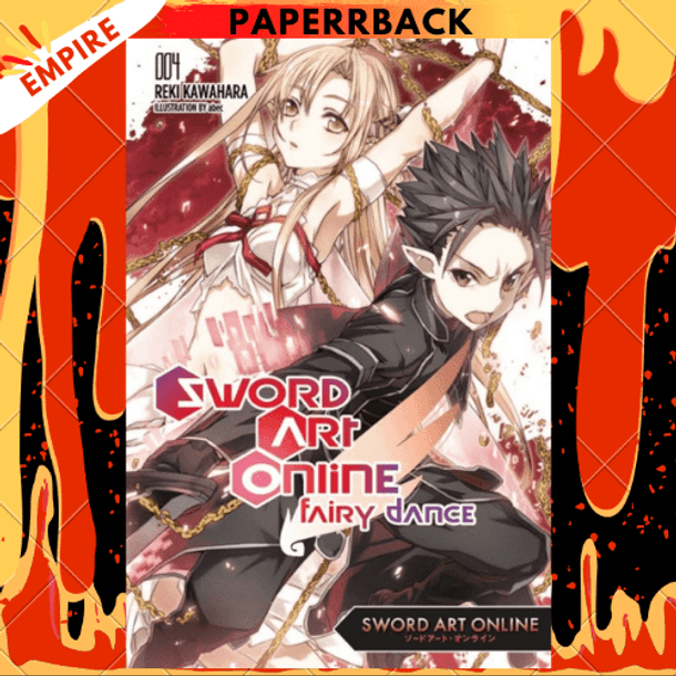 Sword Art Online: Fairy Dance - Manga Store 