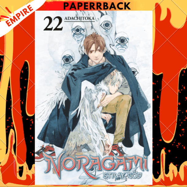 Noragami: Stray God 22 : 22 by Adachitoka