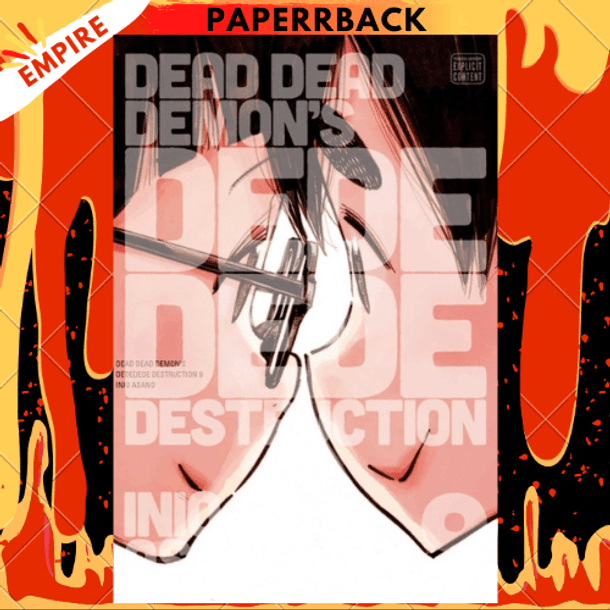 Dead Dead Demon's Dededede Destruction, Vol. 9 : 9 by Inio Asano