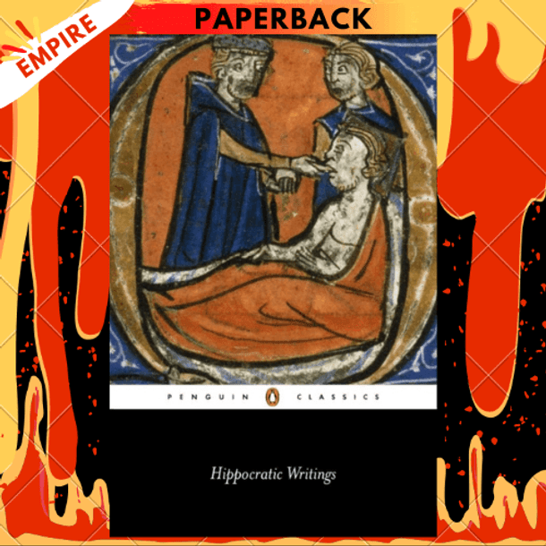 Hippocratic Writings by Hippocrates