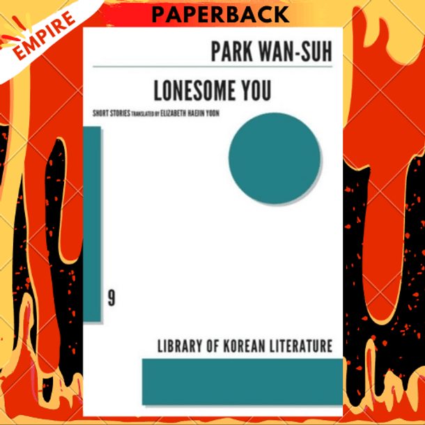 Lonesome You by Park Wan-Suh