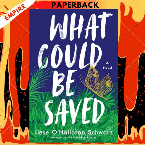 What Could Be Saved: A Novel by Liese O'Halloran Schwarz
