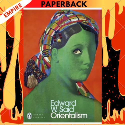 Orientalism by Edward W. Said