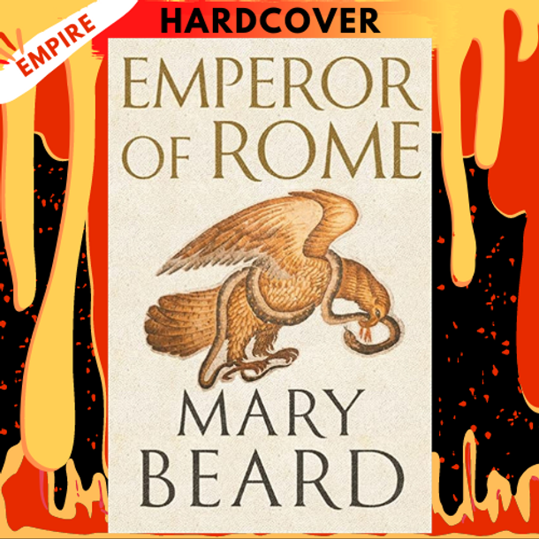 Empire to Empire: Mary Beard's Rome