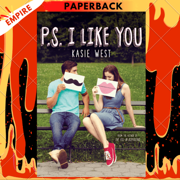 P.S. I Like You by Kasie West