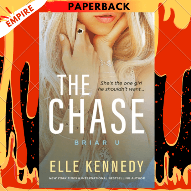 The Chase (Briar U Series #1) by Elle Kennedy