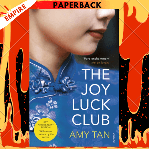 The Joy Luck Club by Amy Tan