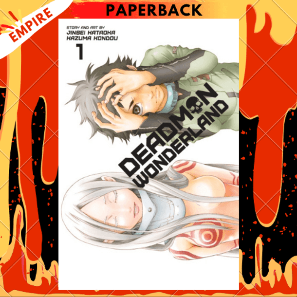 Deadman Wonderland, Vol. 1 by Jinsei Kataoka