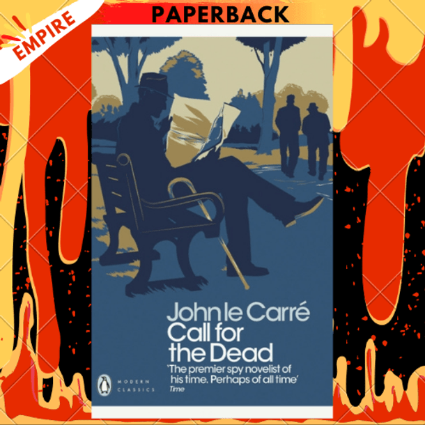 Call for the Dead by John Le Carre