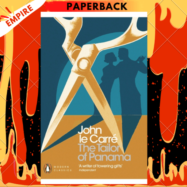 The Tailor of Panama by John Le Carre