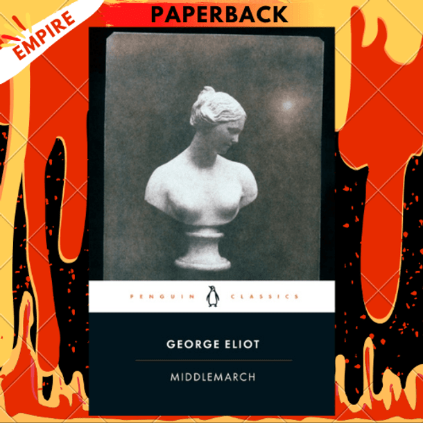 Middlemarch by George Eliot