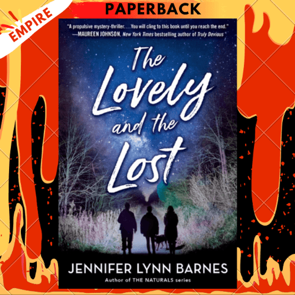 Lovely and the Lost by Jennifer Lynn Barnes