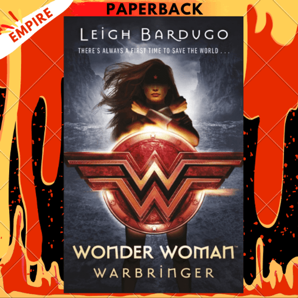 Wonder Woman: Warbringer (DC Icons Series) by Leigh Bardugo