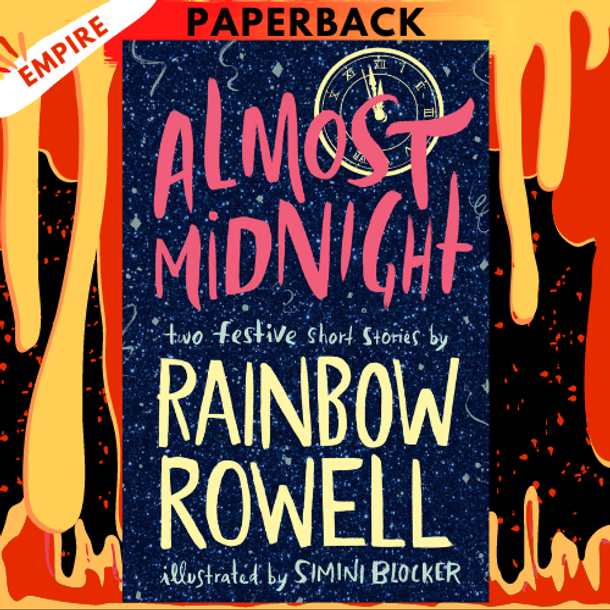 Almost Midnight by Rainbow Rowell, Simini Blocker