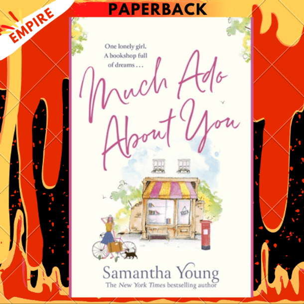 Much Ado About You : the perfect cosy getaway romance read for 2021 by Samantha Young