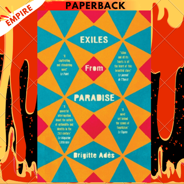 Exiles from Paradise by Brigitte Ades