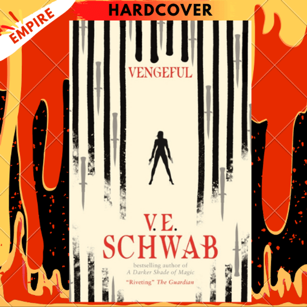 Vengeful by V.E. Schwab