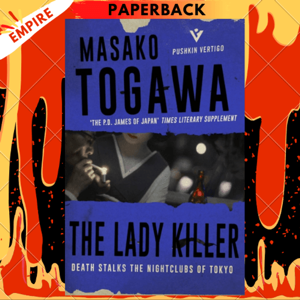 The Lady Killer by Masako Togawa