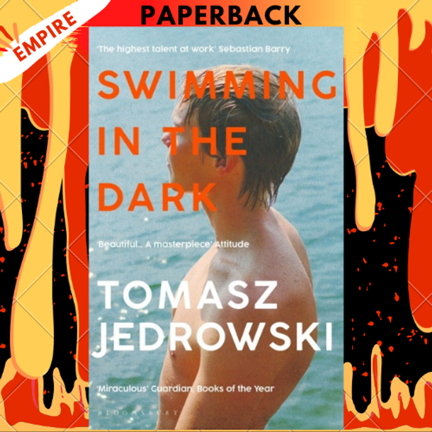 Swimming in the Dark by Tomasz Jedrowski