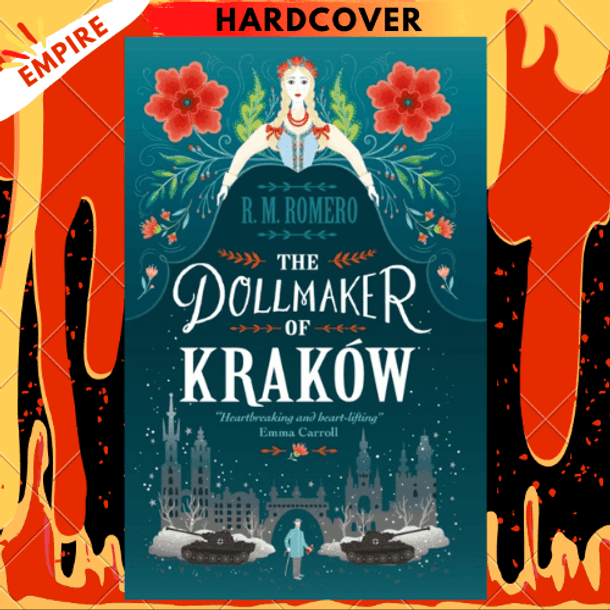 The Dollmaker of Krakow by R.M. Romero