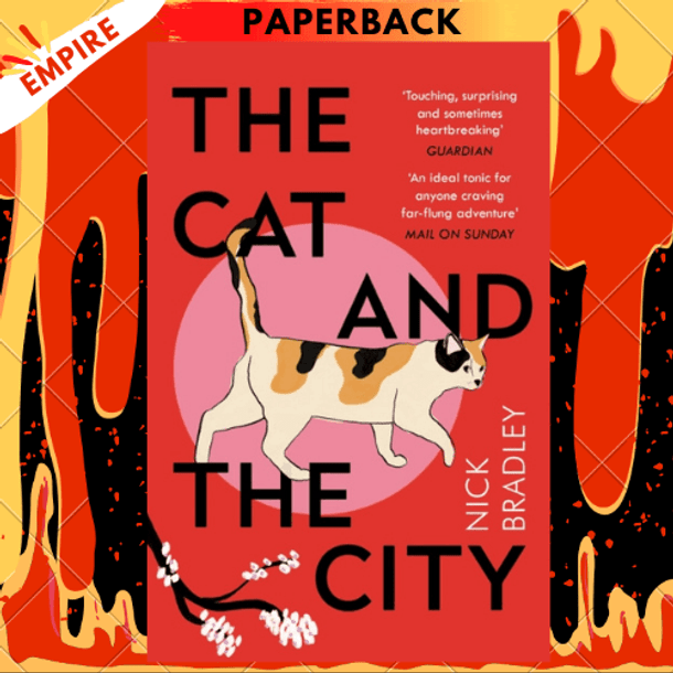 The Cat and The City : 'Vibrant and accomplished' David Mitchell by Nick Bradley