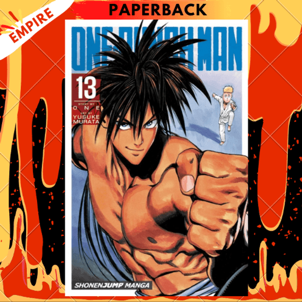 One-Punch Man, Vol. 13 by ONE